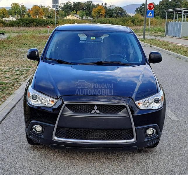 Mitsubishi ASX N.O.V