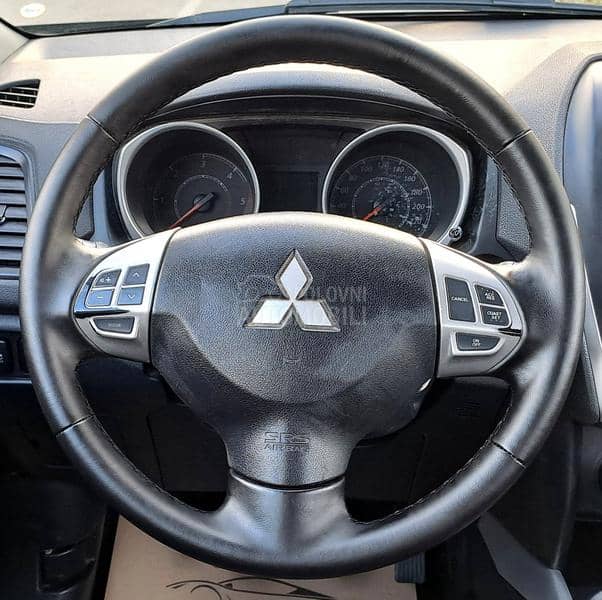 Mitsubishi ASX N.O.V