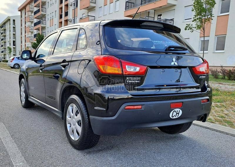 Mitsubishi ASX N.O.V