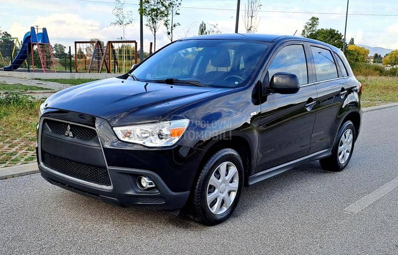 Mitsubishi ASX N.O.V