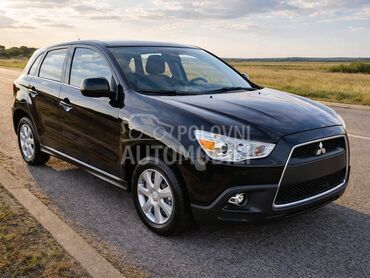 Mitsubishi ASX N.O.V