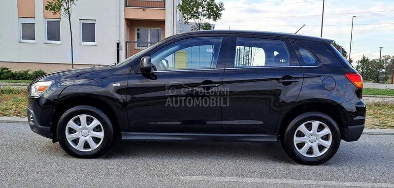 Mitsubishi ASX N.O.V