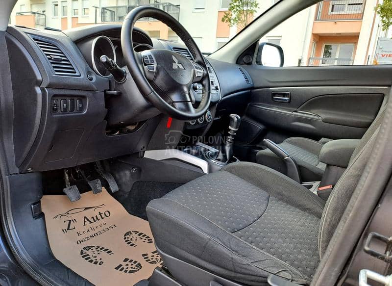 Mitsubishi ASX N.O.V