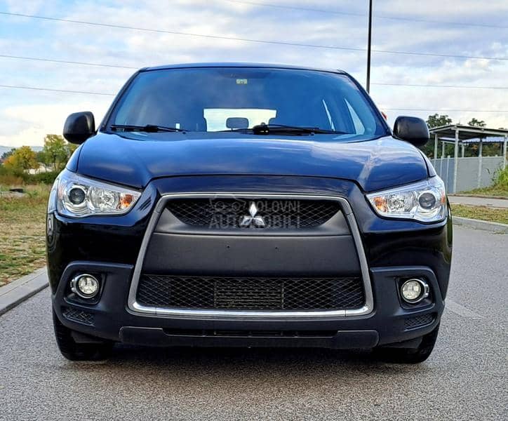 Mitsubishi ASX N.O.V