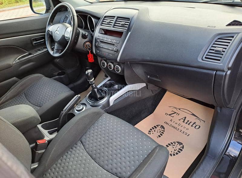 Mitsubishi ASX N.O.V