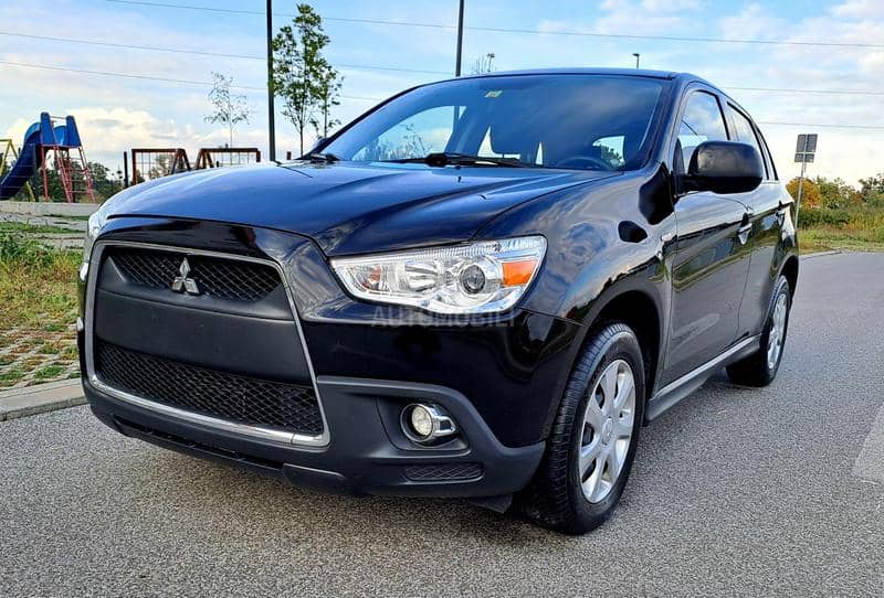 Mitsubishi ASX N.O.V