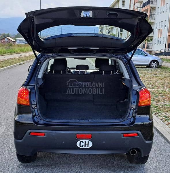 Mitsubishi ASX N.O.V