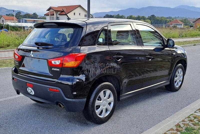 Mitsubishi ASX N.O.V