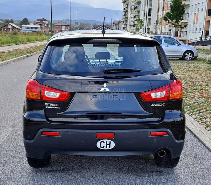 Mitsubishi ASX N.O.V