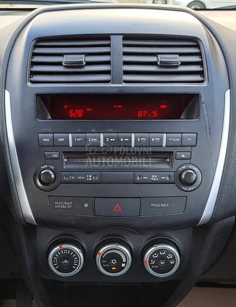 Mitsubishi ASX N.O.V