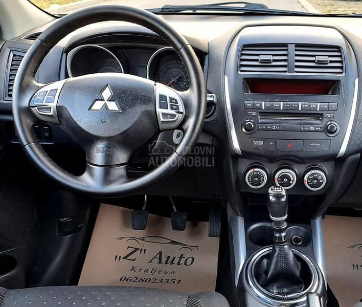 Mitsubishi ASX N.O.V