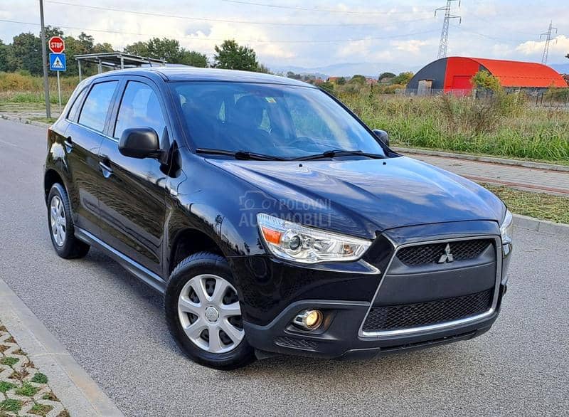 Mitsubishi ASX N.O.V