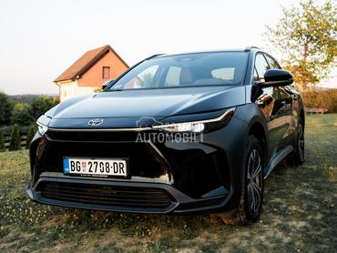 Toyota bZ4X bZ4X  Executive