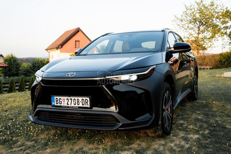 Toyota bZ4X bZ4X  Executive