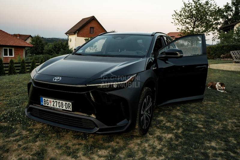 Toyota bZ4X bZ4X  Executive