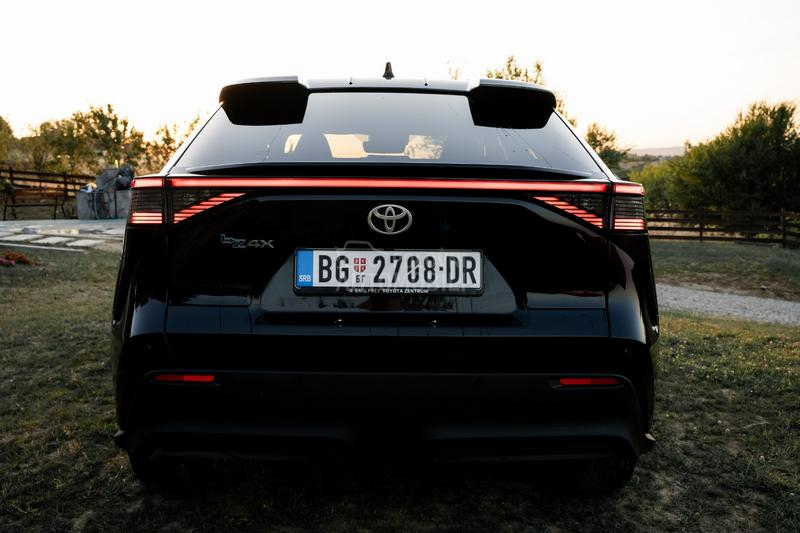 Toyota bZ4X bZ4X  Executive