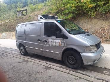 Mercedes Benz Vito 112