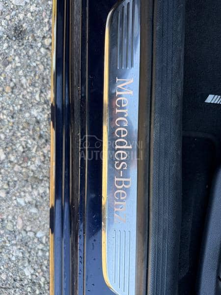 Mercedes Benz C 200 W205