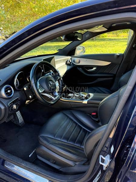 Mercedes Benz C 200 W205