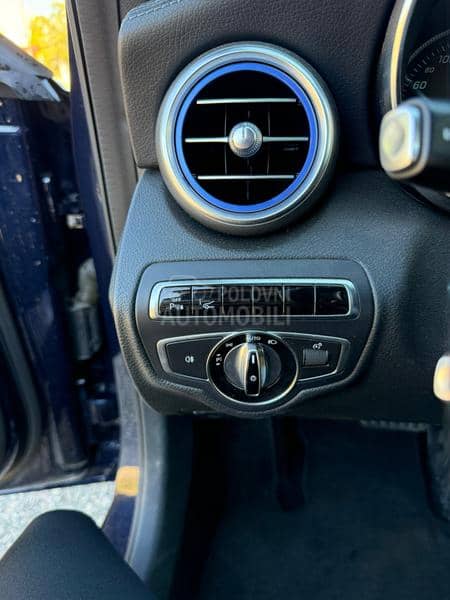 Mercedes Benz C 200 W205