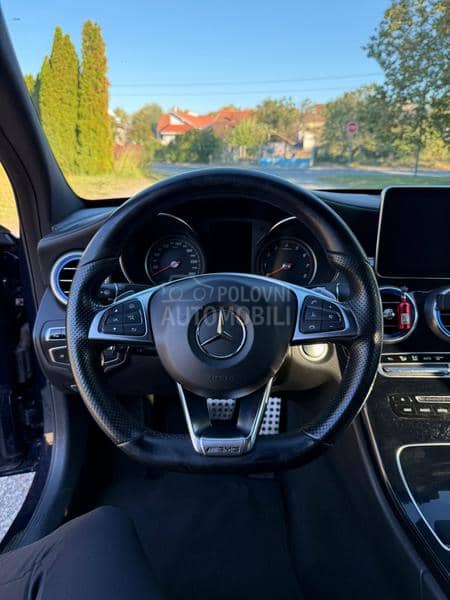 Mercedes Benz C 200 W205