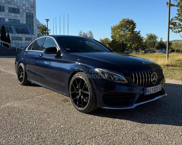 Mercedes Benz C 200 W205