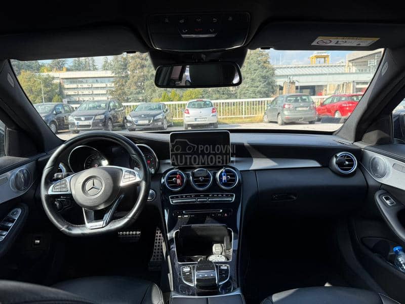 Mercedes Benz C 200 W205
