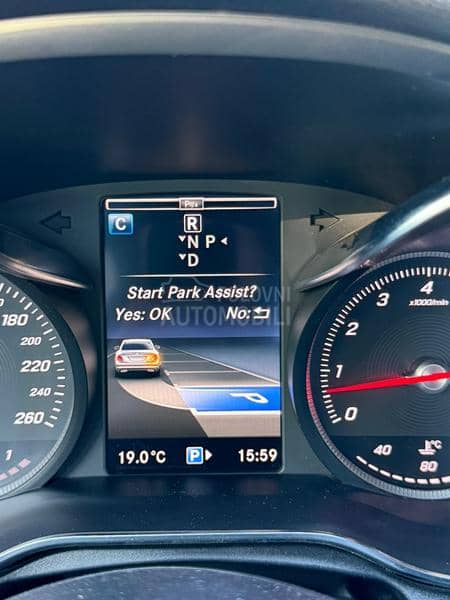 Mercedes Benz C 200 W205