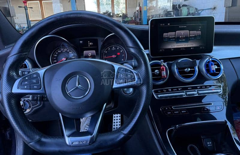 Mercedes Benz C 200 W205