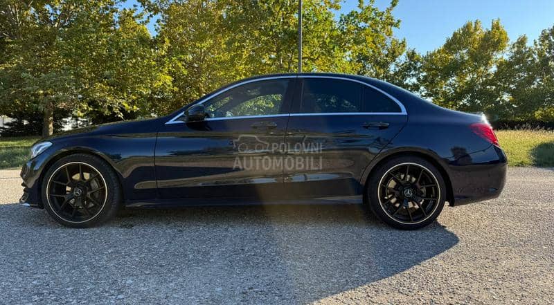 Mercedes Benz C 200 W205