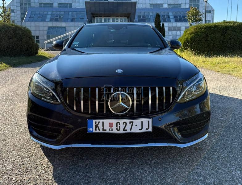 Mercedes Benz C 200 W205