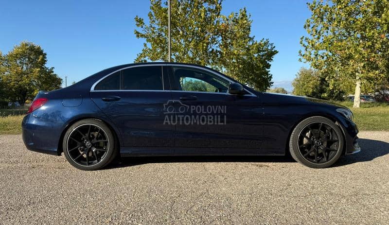 Mercedes Benz C 200 W205