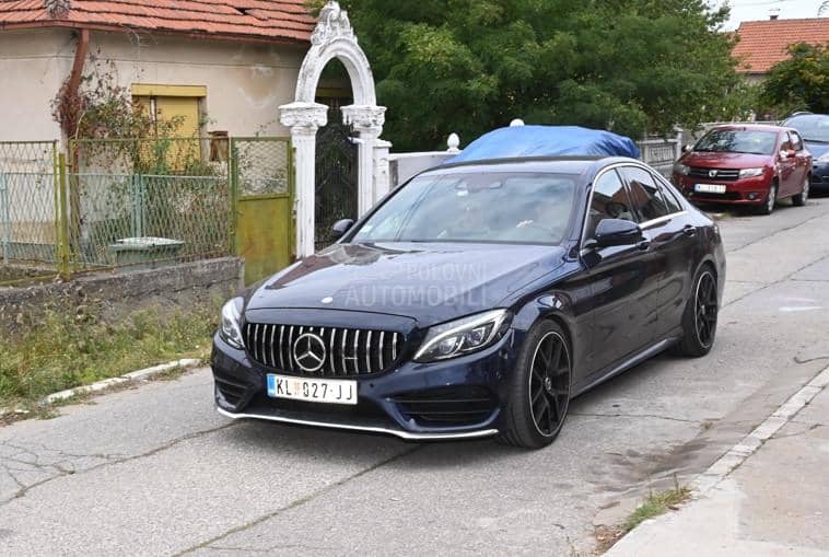Mercedes Benz C 200 W205