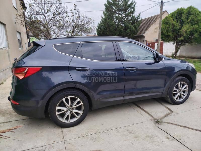 Hyundai Santa Fe 2.0CRDI