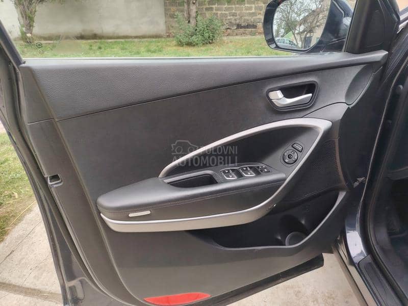 Hyundai Santa Fe 2.0CRDI