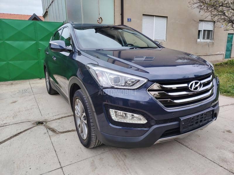 Hyundai Santa Fe 2.0CRDI
