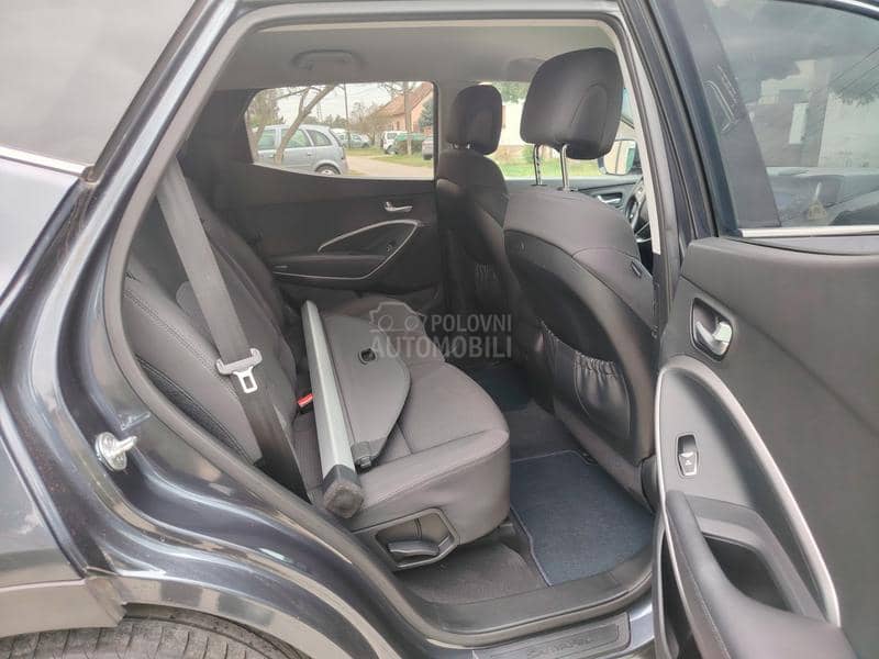 Hyundai Santa Fe 2.0CRDI