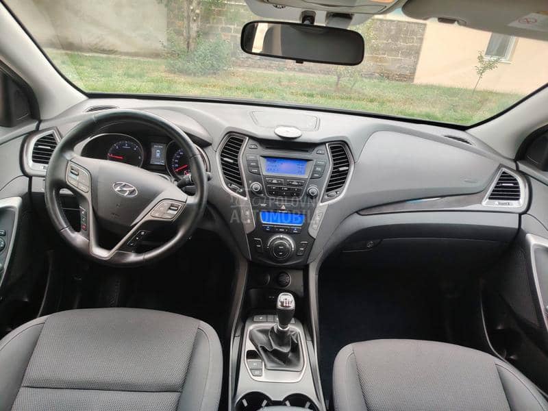 Hyundai Santa Fe 2.0CRDI