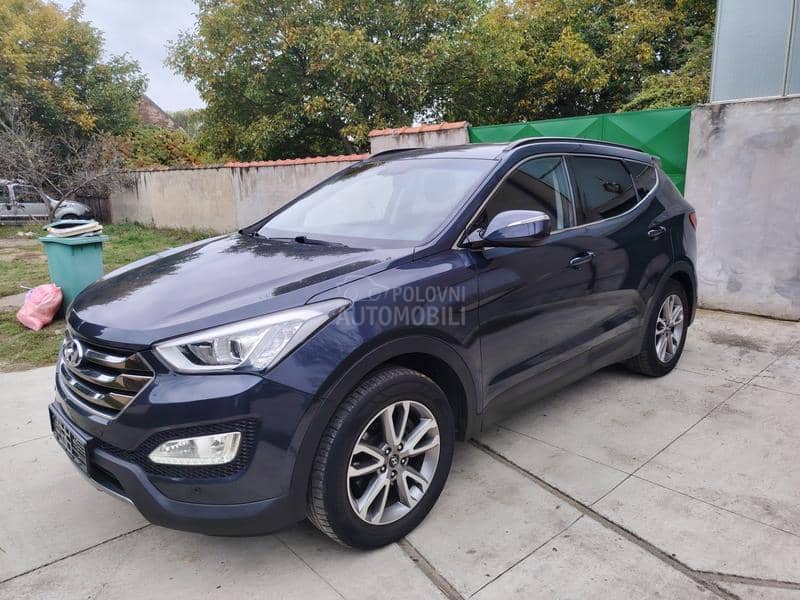 Hyundai Santa Fe 2.0CRDI