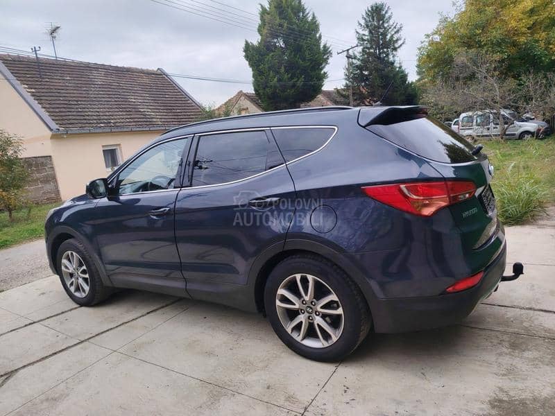 Hyundai Santa Fe 2.0CRDI