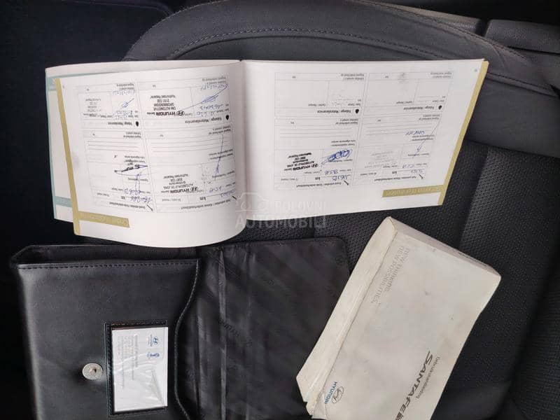 Hyundai Santa Fe 2.0CRDI