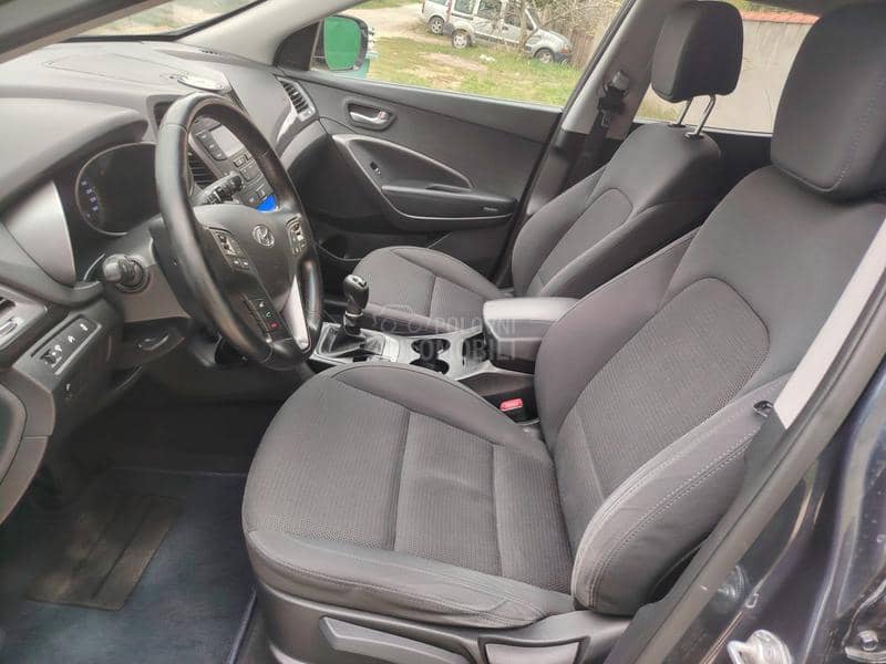 Hyundai Santa Fe 2.0CRDI