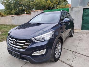 Hyundai Santa Fe 2.0CRDI