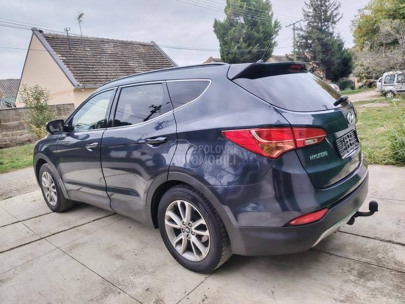Hyundai Santa Fe 2.0CRDI