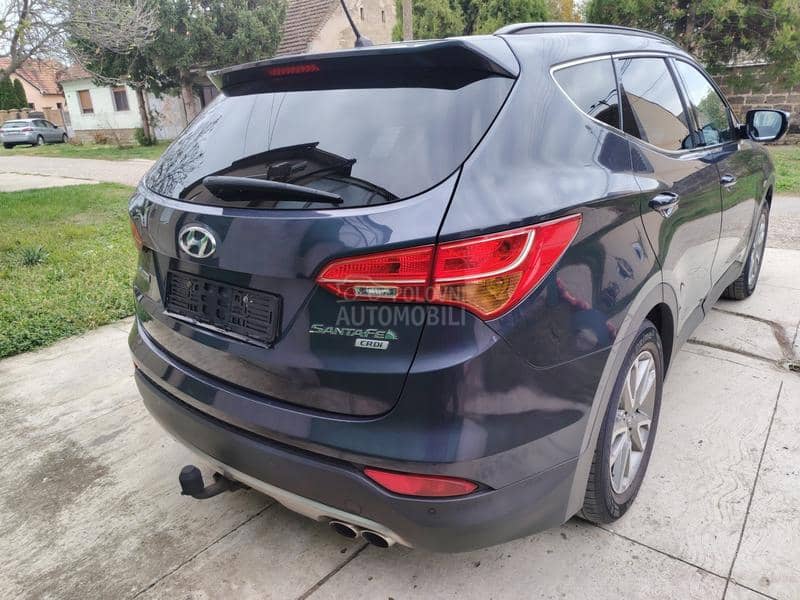 Hyundai Santa Fe 2.0CRDI