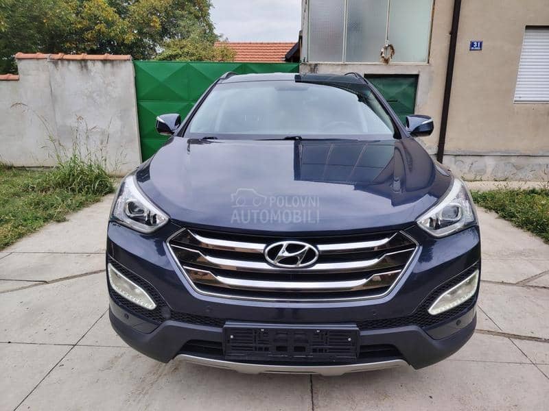 Hyundai Santa Fe 2.0CRDI