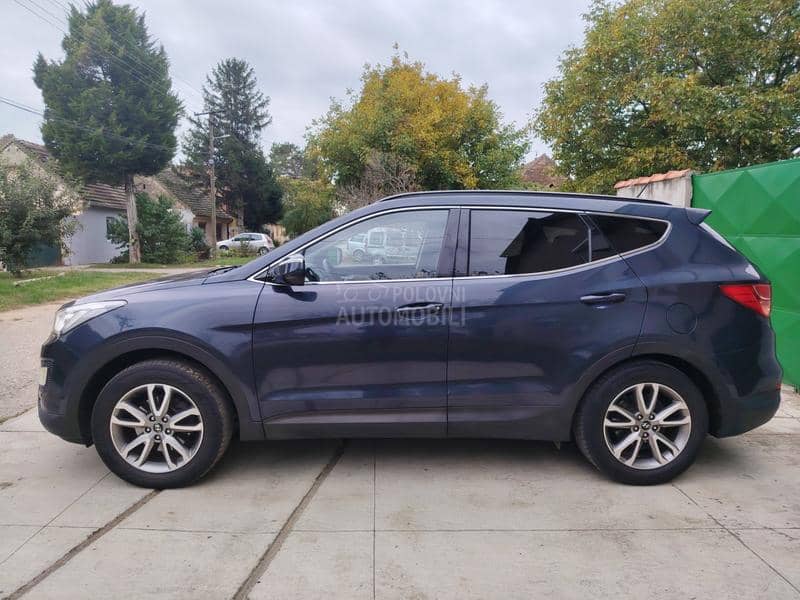 Hyundai Santa Fe 2.0CRDI