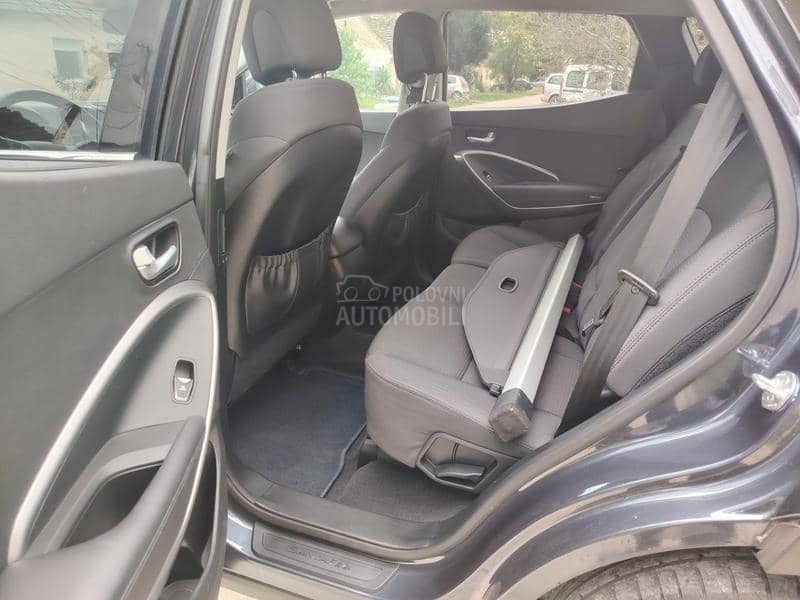 Hyundai Santa Fe 2.0CRDI
