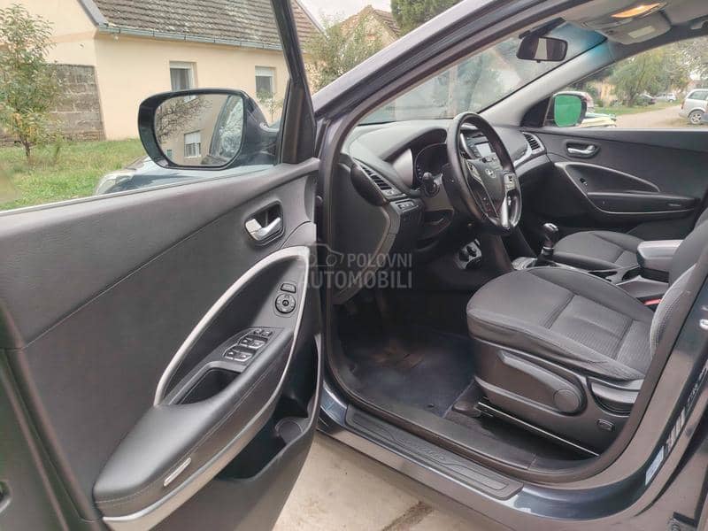 Hyundai Santa Fe 2.0CRDI
