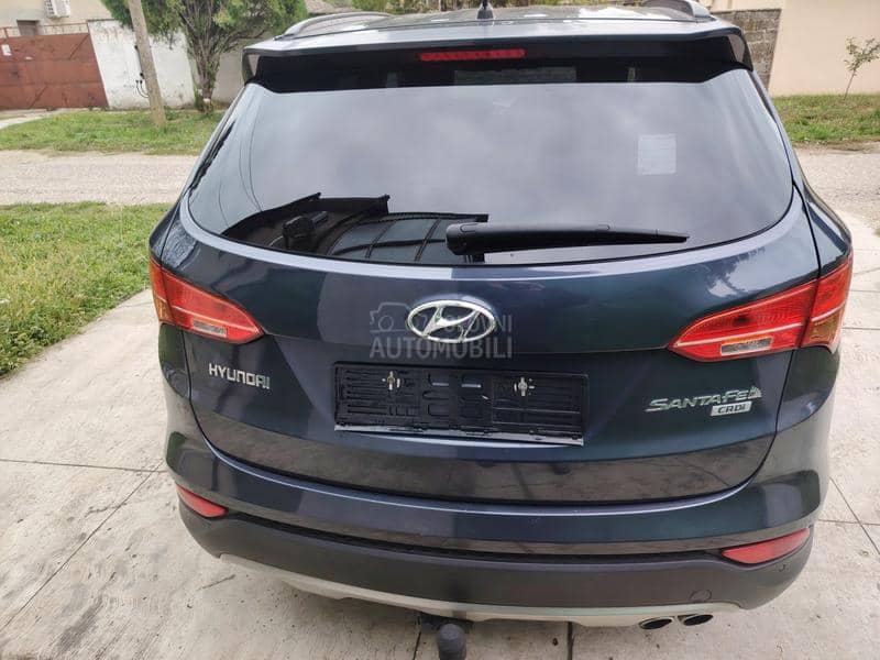 Hyundai Santa Fe 2.0CRDI
